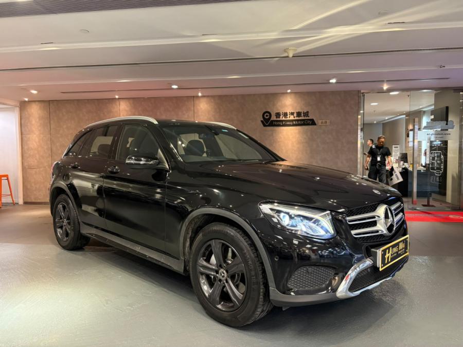 MERCEDES-BENZ GLC250 4Matic